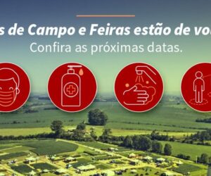Dias de Campo e Feiras estão de volta: confira as próximas datas